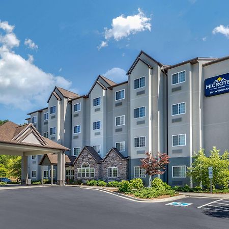 Microtel Inn&Suites Dillsboro/Sylva Exterior foto