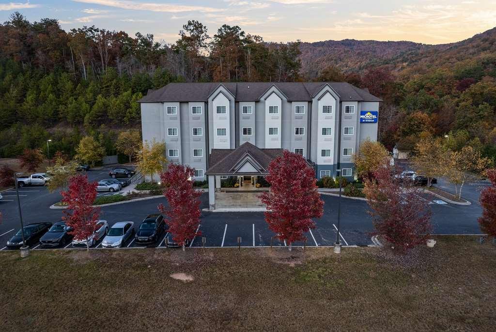 Microtel Inn&Suites Dillsboro/Sylva Exterior foto